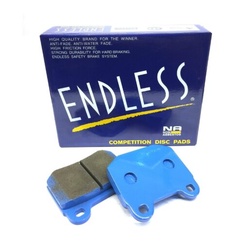 Endless ME20 Evo 5-9 Rear Brake Pads