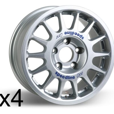 Speedline Corse Type 2013C Alloy Wheels - C1-R