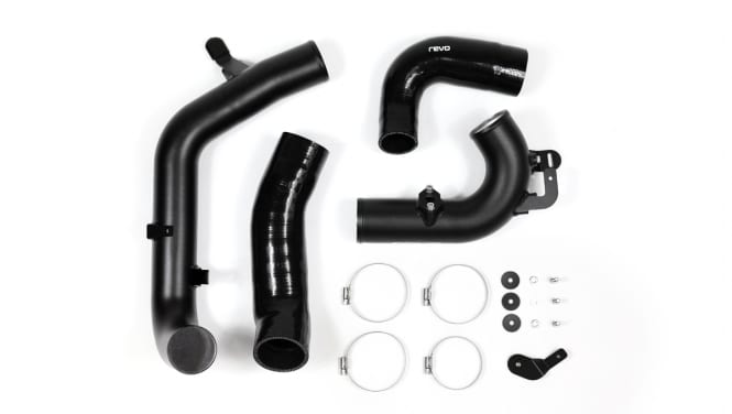 Revo MQB Chassis | Intercooler Pipe Upgrade - C1-R