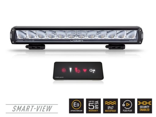 Lazer Lamps Triple-R 1250 Smartview