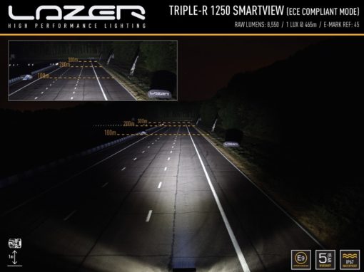 Lazer Lamps Triple-R 1250 Smartview - Image 9